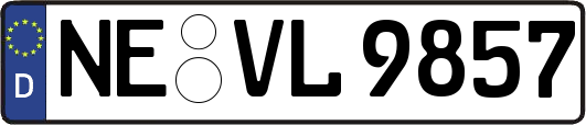 NE-VL9857