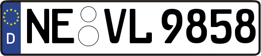 NE-VL9858