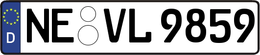 NE-VL9859