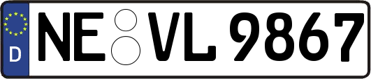 NE-VL9867