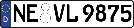 NE-VL9875