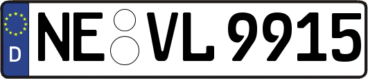 NE-VL9915