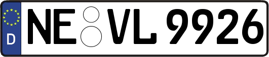 NE-VL9926