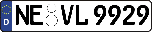 NE-VL9929