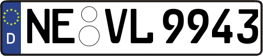 NE-VL9943