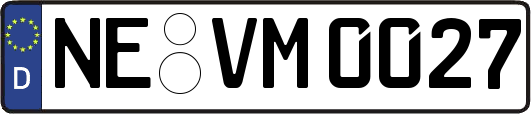 NE-VM0027