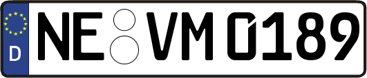 NE-VM0189