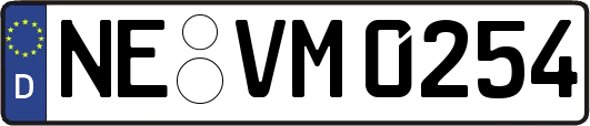 NE-VM0254