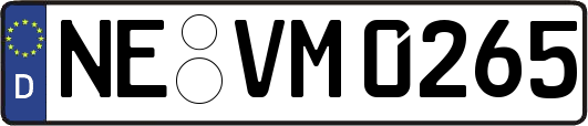 NE-VM0265