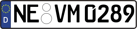 NE-VM0289