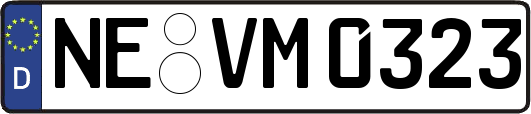 NE-VM0323