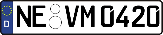 NE-VM0420