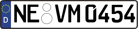 NE-VM0454