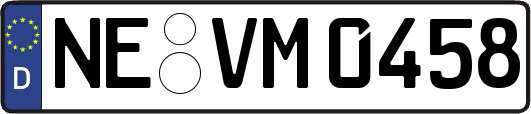 NE-VM0458
