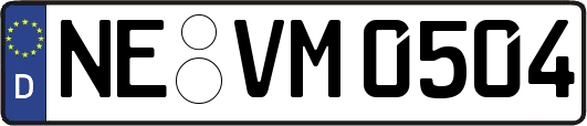 NE-VM0504