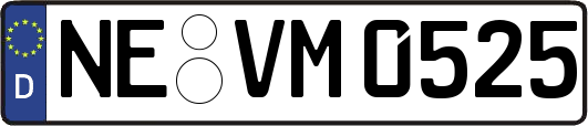 NE-VM0525
