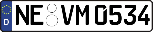 NE-VM0534