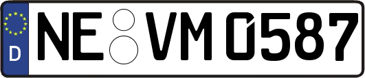 NE-VM0587