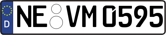 NE-VM0595