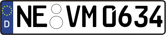 NE-VM0634