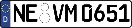NE-VM0651