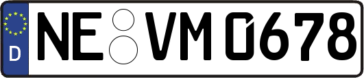 NE-VM0678