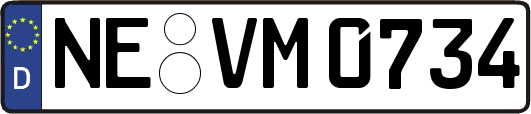NE-VM0734