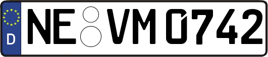 NE-VM0742