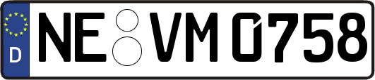 NE-VM0758