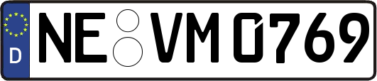 NE-VM0769