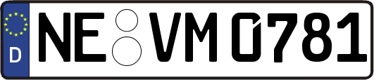 NE-VM0781