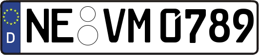 NE-VM0789