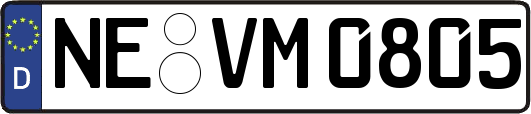 NE-VM0805