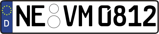 NE-VM0812