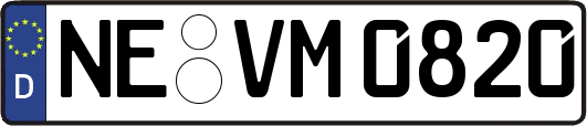 NE-VM0820