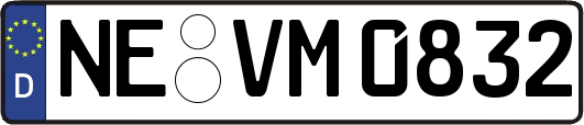NE-VM0832