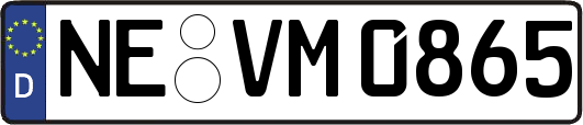NE-VM0865