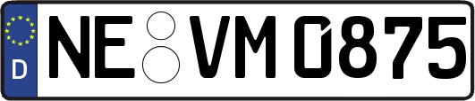 NE-VM0875