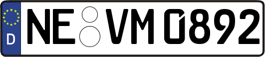 NE-VM0892