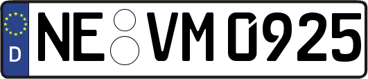 NE-VM0925