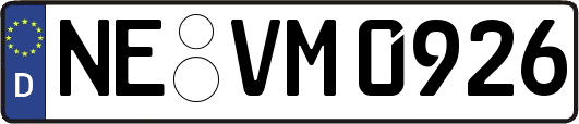 NE-VM0926