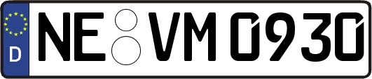 NE-VM0930
