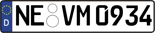 NE-VM0934