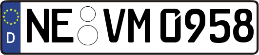 NE-VM0958