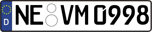 NE-VM0998