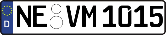 NE-VM1015