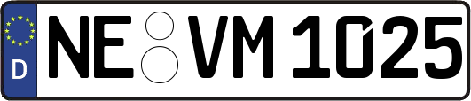 NE-VM1025
