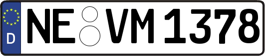NE-VM1378