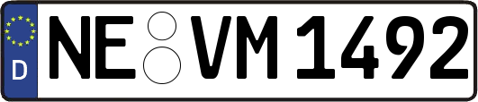 NE-VM1492