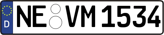 NE-VM1534